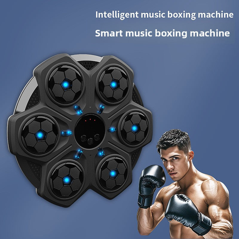 Music Boxing Machine