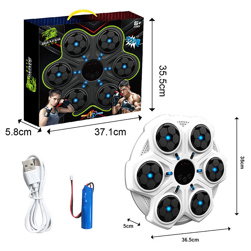 Music Boxing Machine