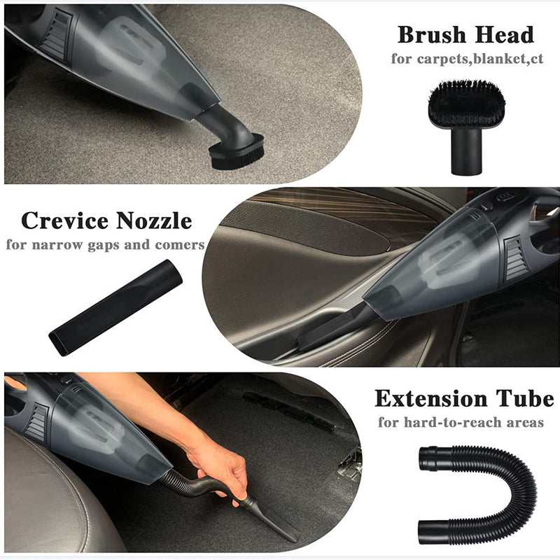 Portable Car Vacuum Cleaner
