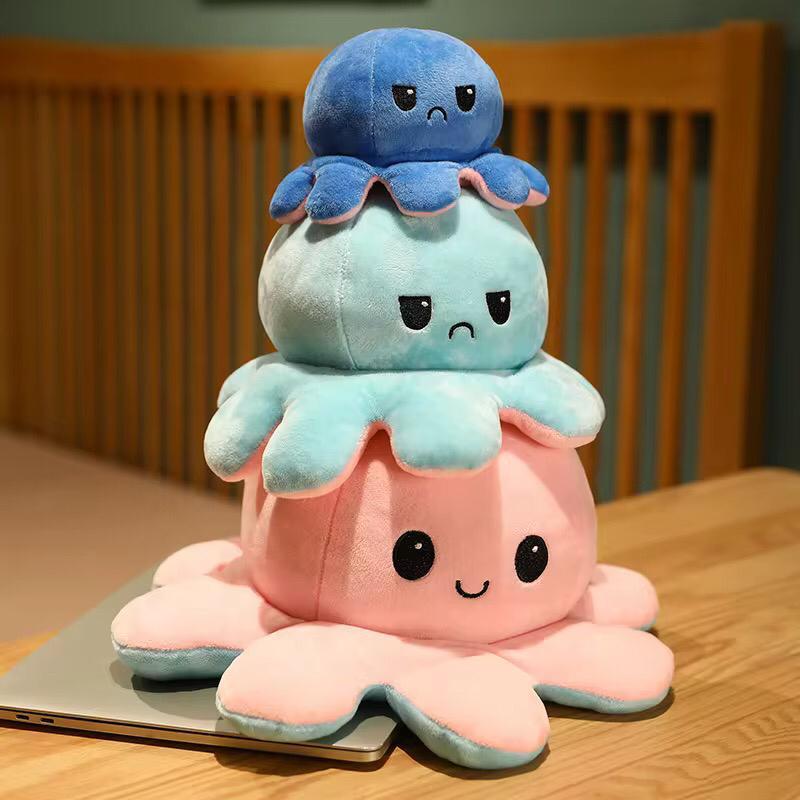 Moody Octopus