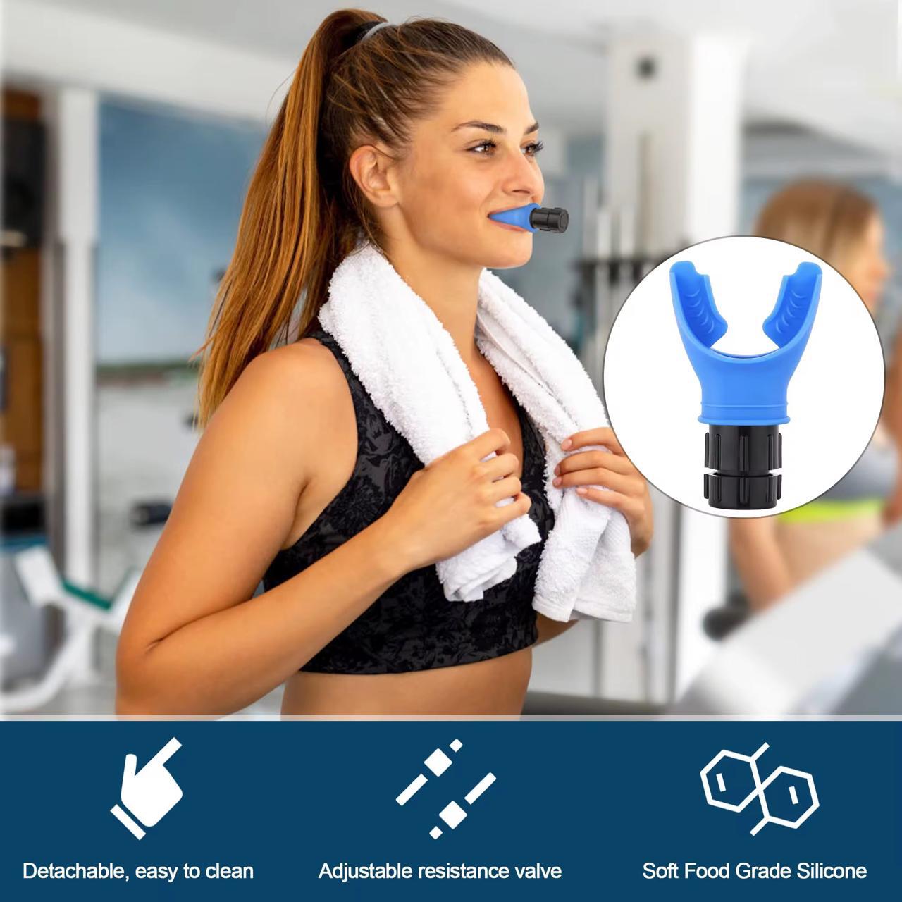 Breath Control Device