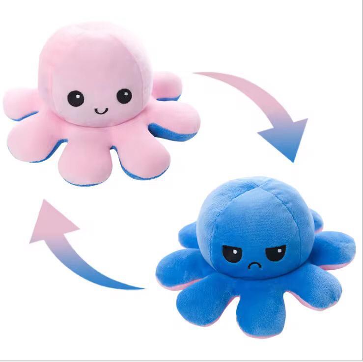 Moody Octopus