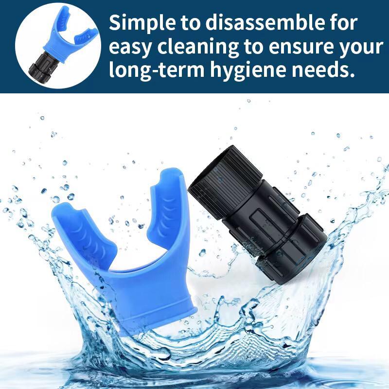 Breath Control Device