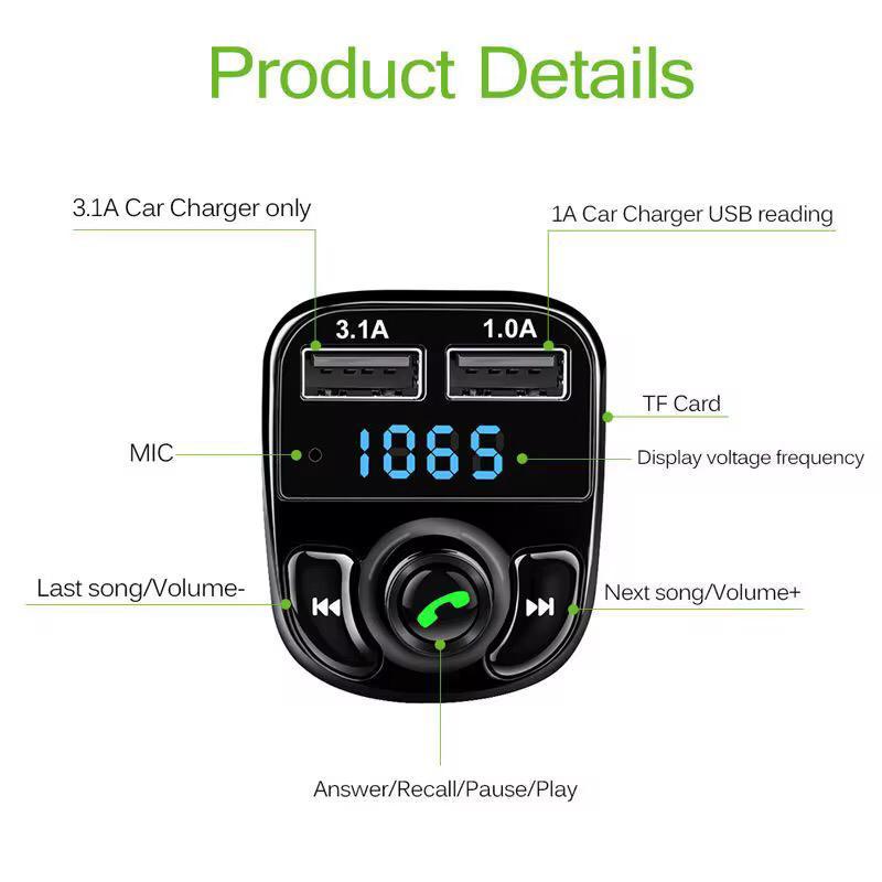 Bluetooth Transmitter