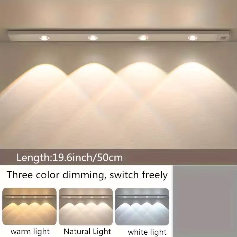 LED Sensor Lamp