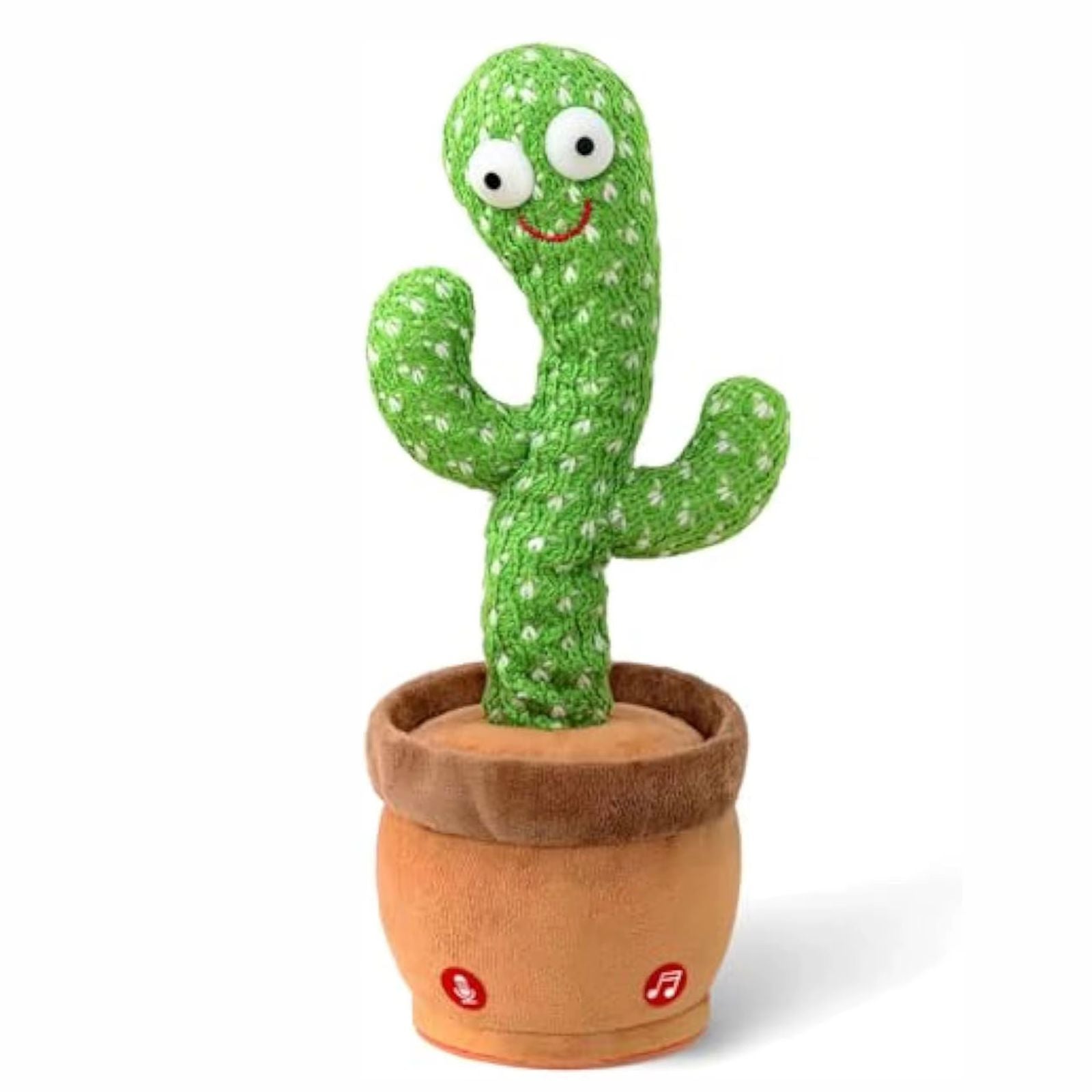 Dancing cactus
