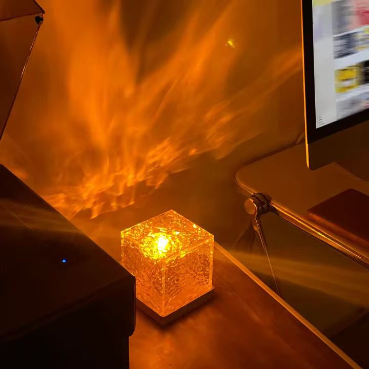 Aurora Glow Lamp