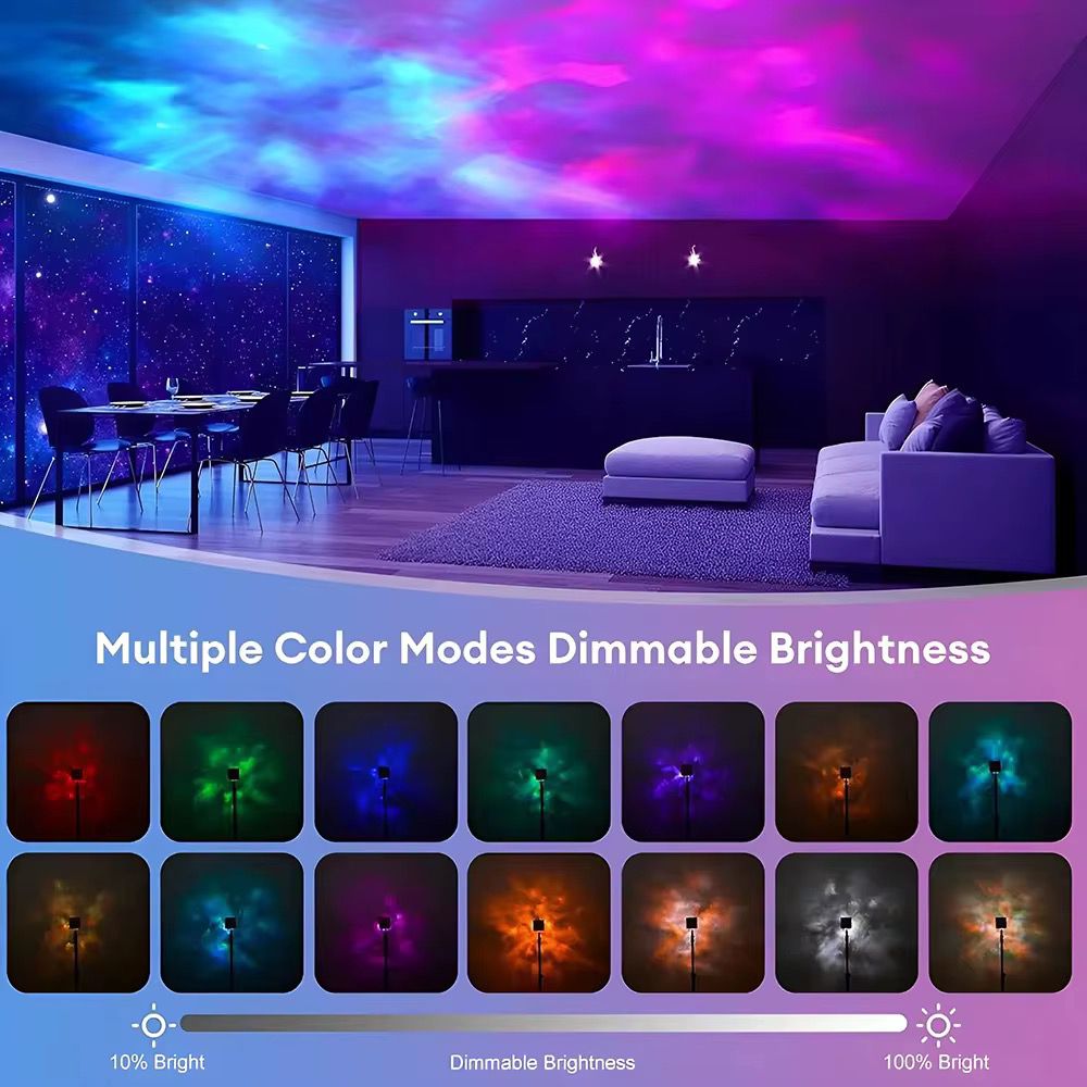 Aurora Glow Lamp