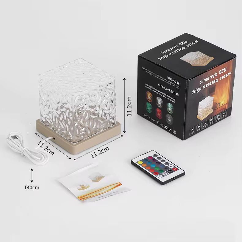 Aurora Glow Lamp