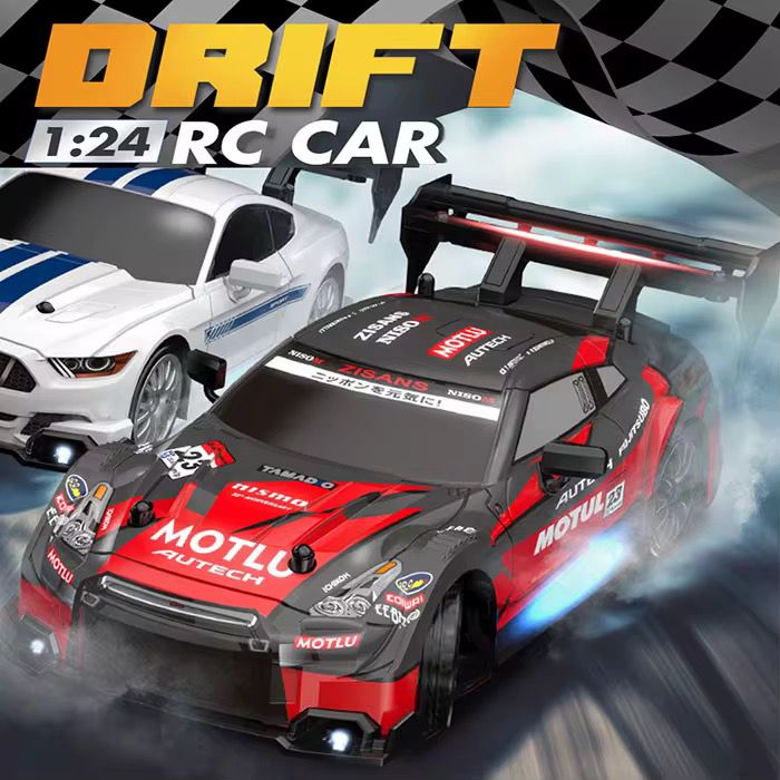 Drifting RC