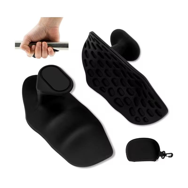 Weightlifting Grip Pads – Gym Palm Support for Lifting Weights