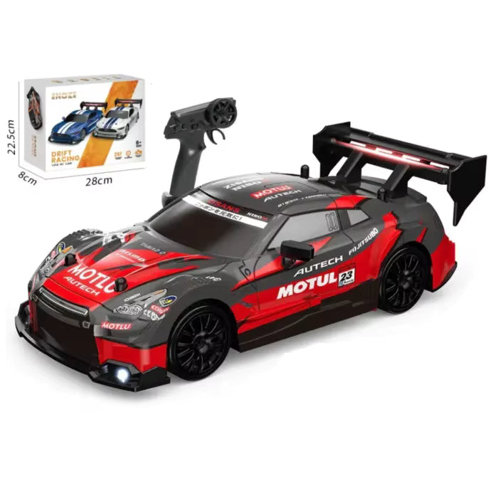 Drifting RC