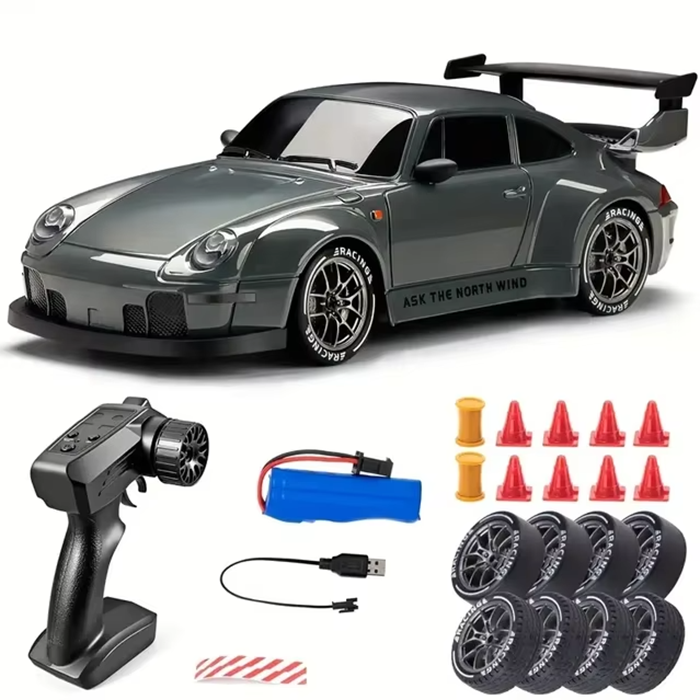 1/24 Porsche Drift Car