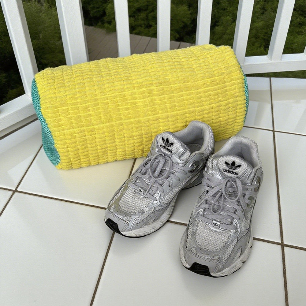 Portable Shoe Washing Bag – Washing Machine Sneaker Cleaner Pouch