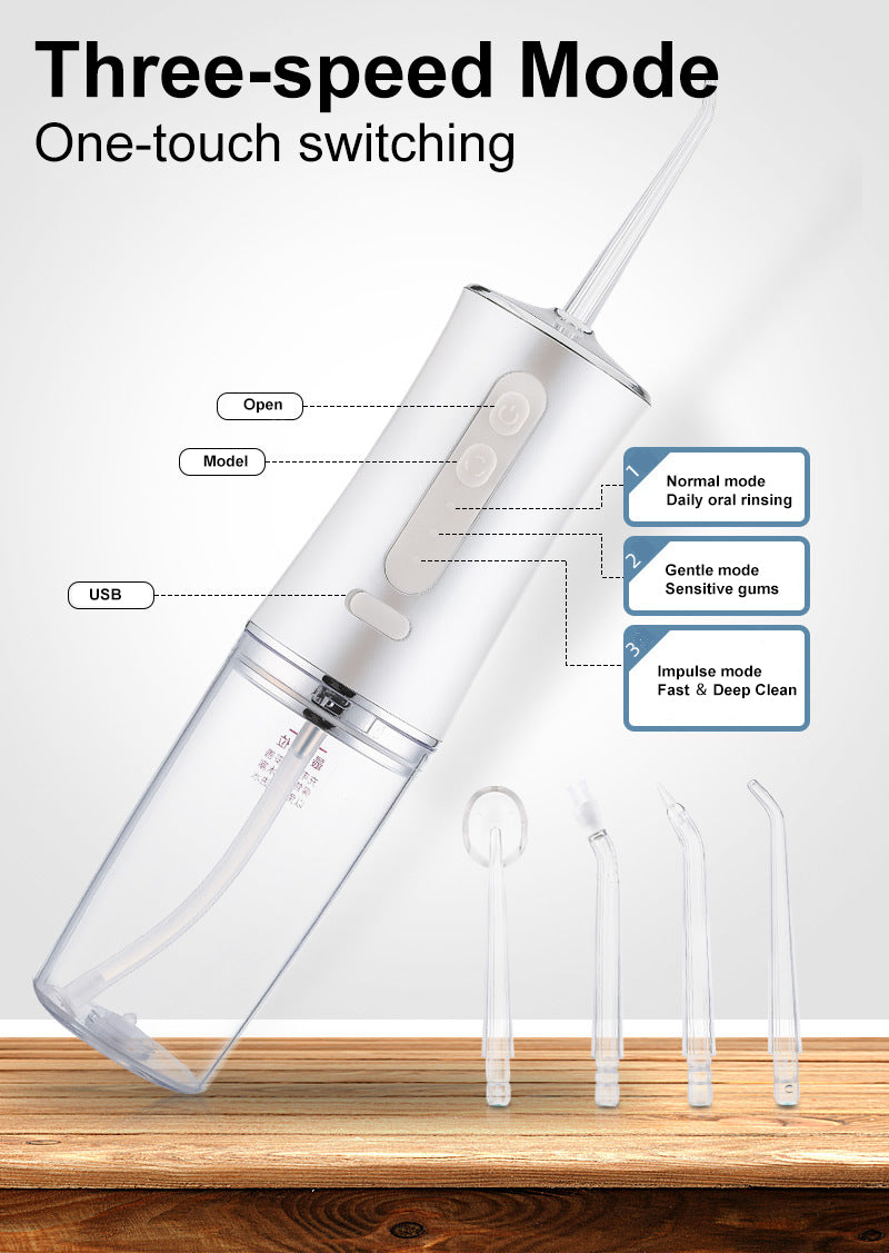 Water Dental Flosser