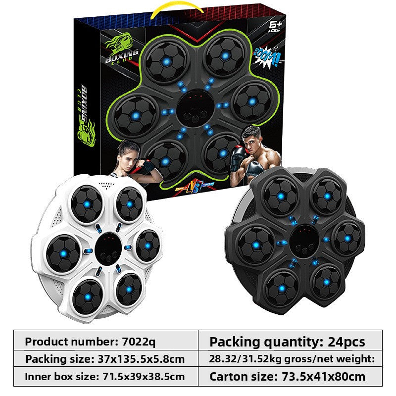 Music Boxing Machine