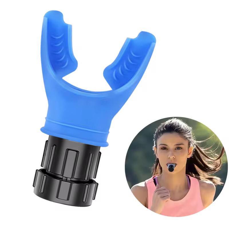 Breath Control Device