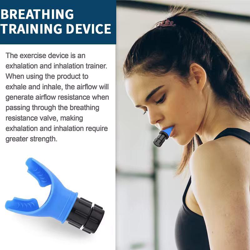 Breath Control Device