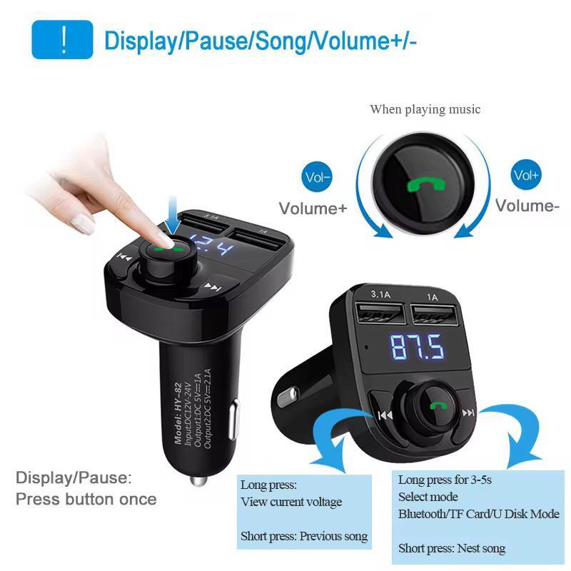 Bluetooth Transmitter