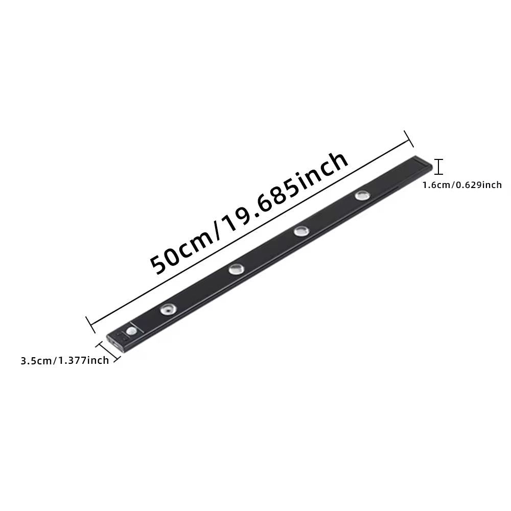 LED Sensor Lamp