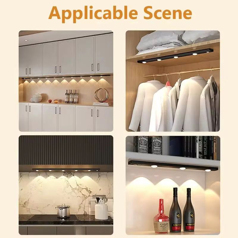 LED Sensor Lamp