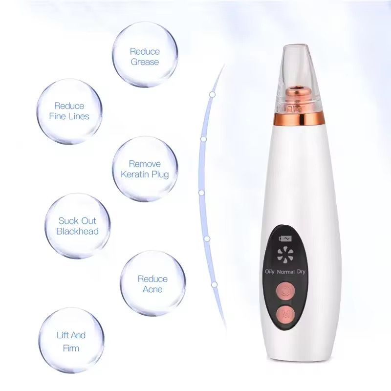 Black Heads Removal Device