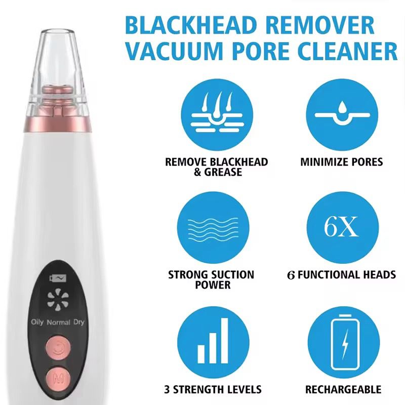 Black Heads Removal Device
