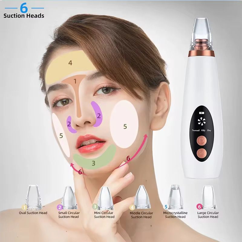 Black Heads Removal Device
