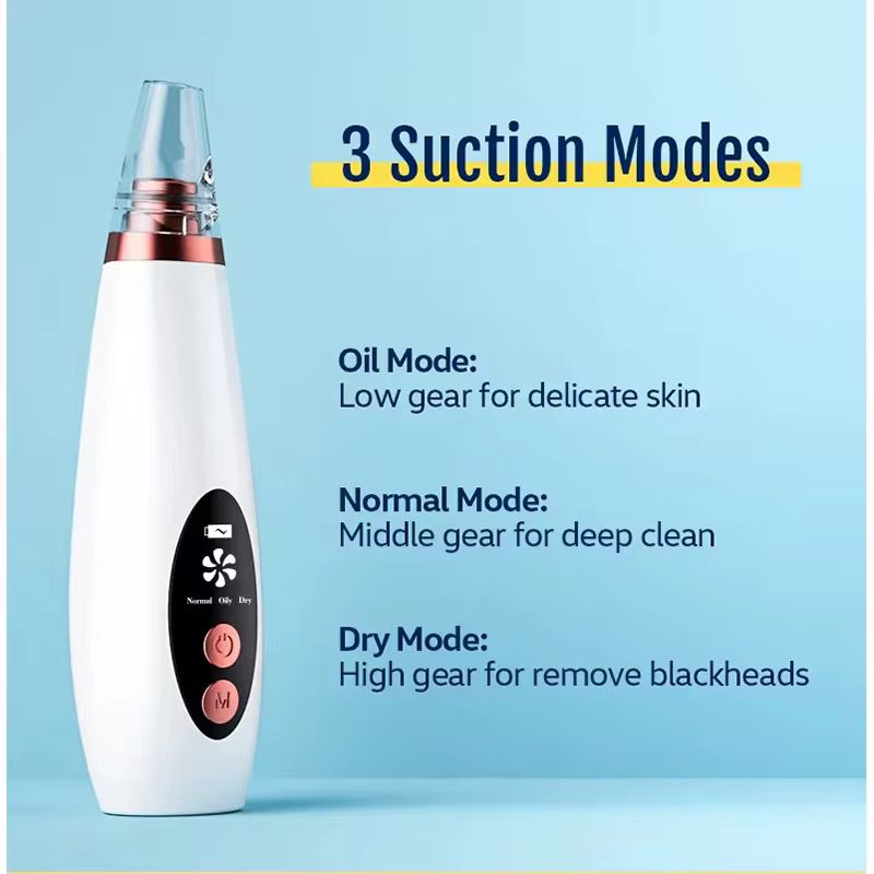Black Heads Removal Device