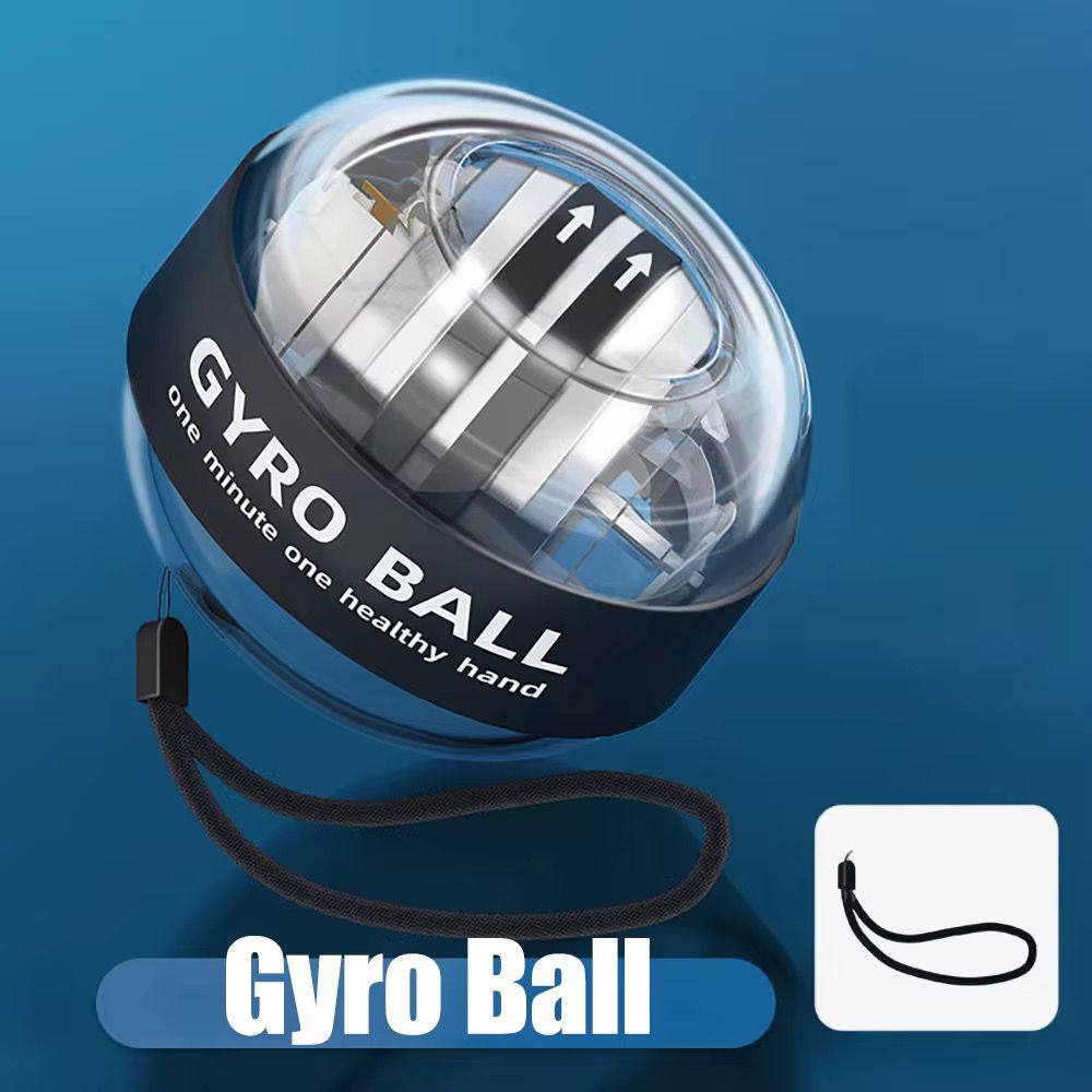 Gyro ball