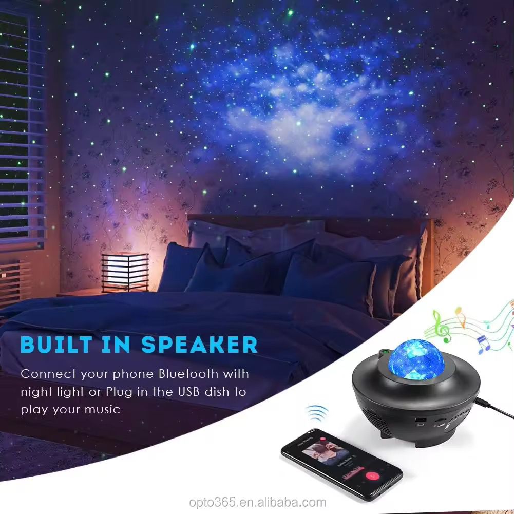 Galaxy Projector