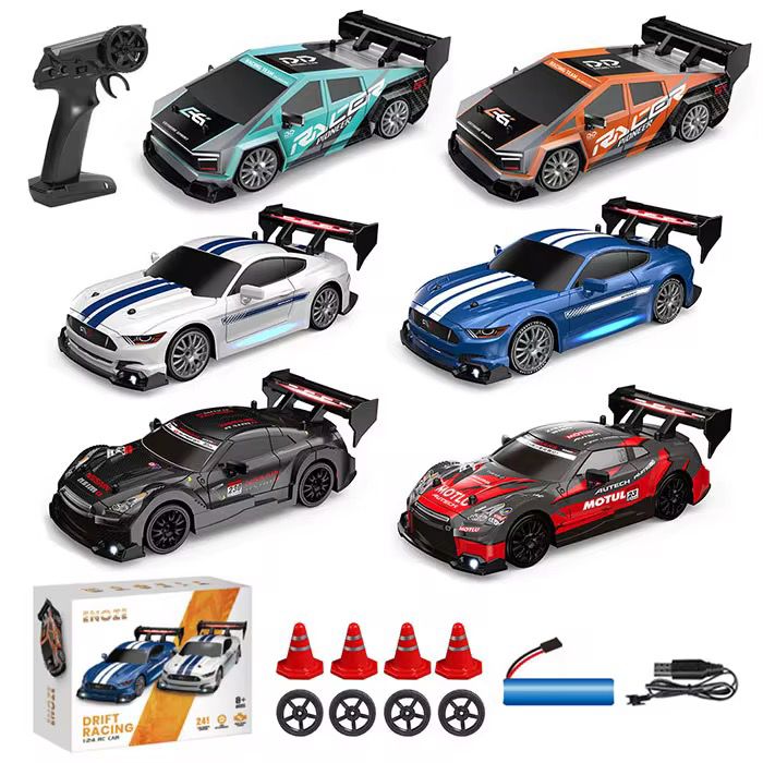 Drifting RC