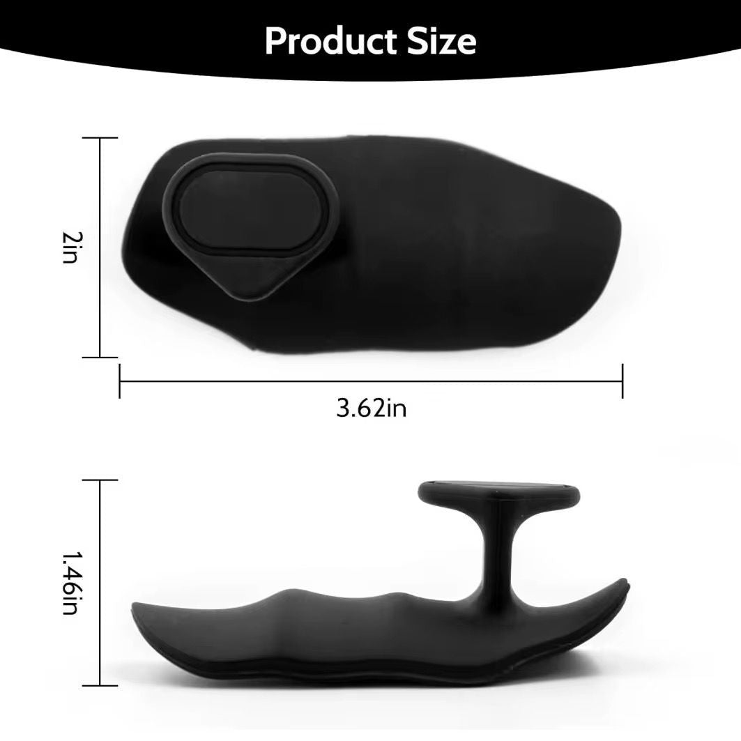 Weightlifting Grip Pads – Gym Palm Support for Lifting Weights
