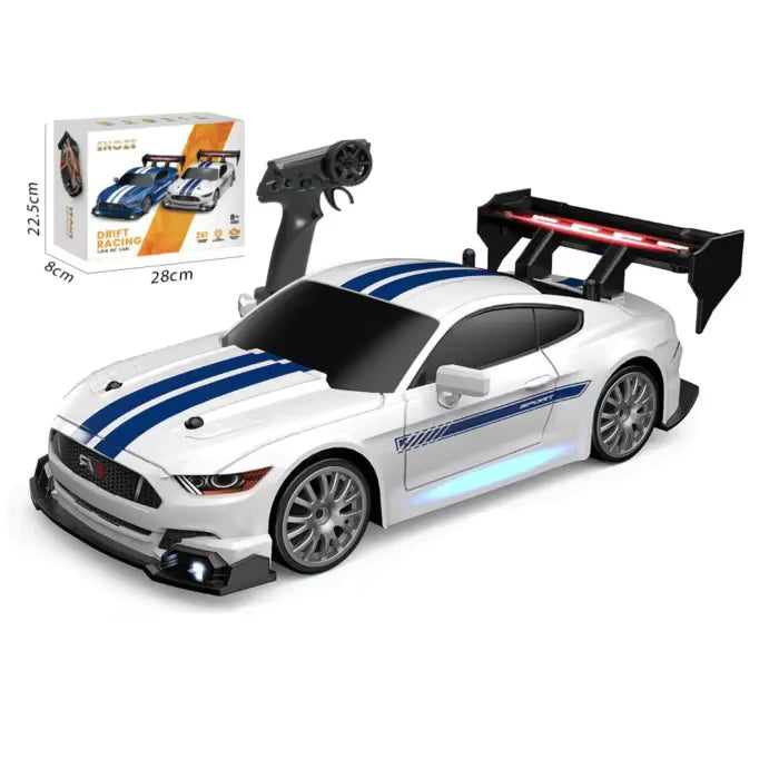 Drifting RC